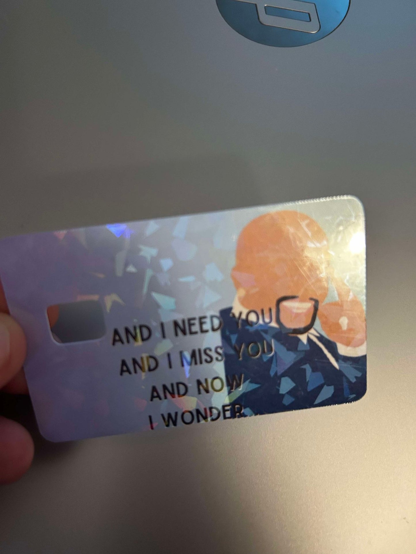 Debit Card Skins