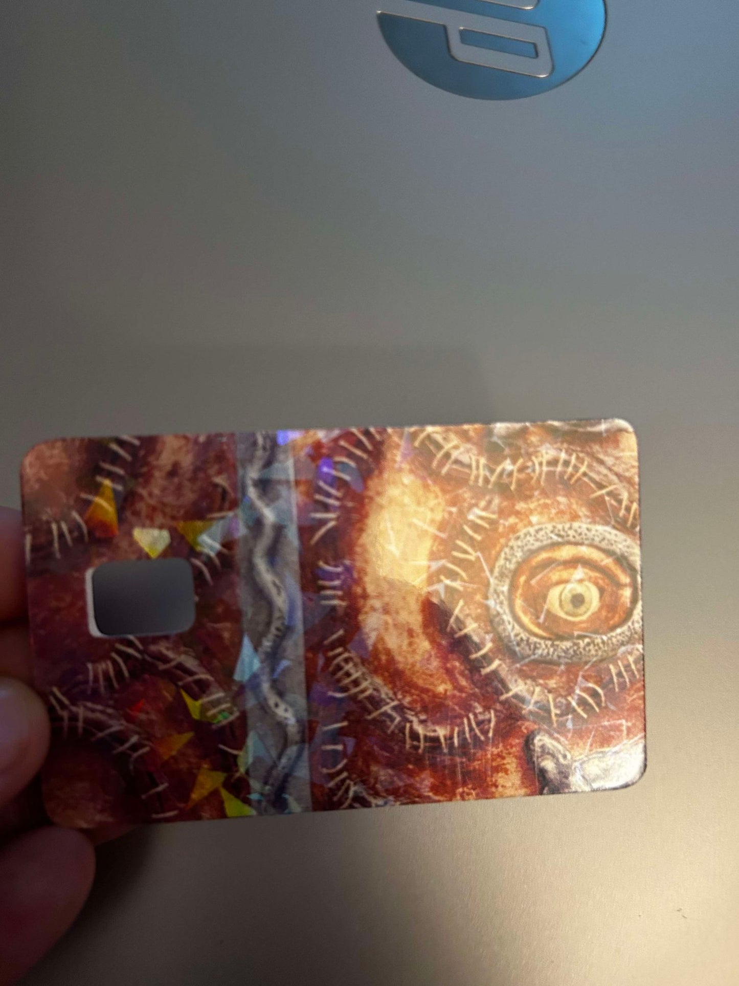 Debit Card Skins