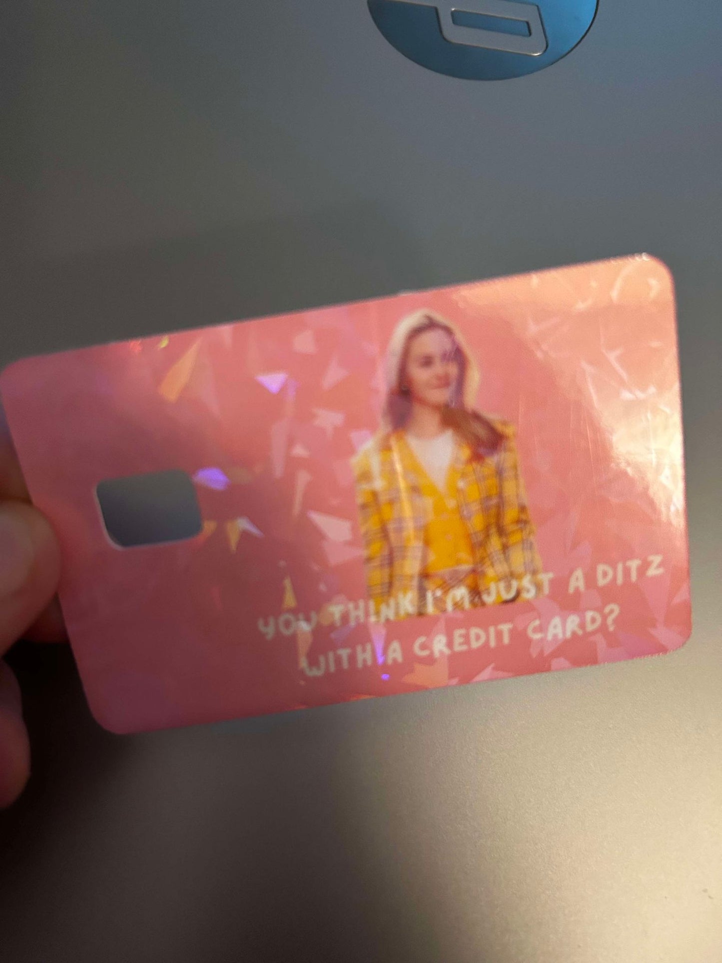 Debit Card Skins