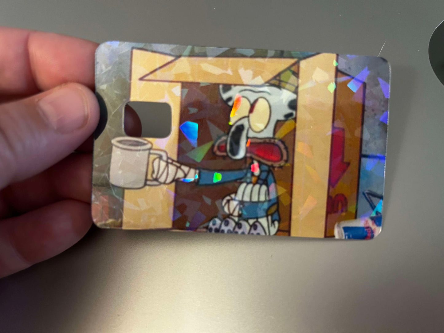 Debit Card Skins