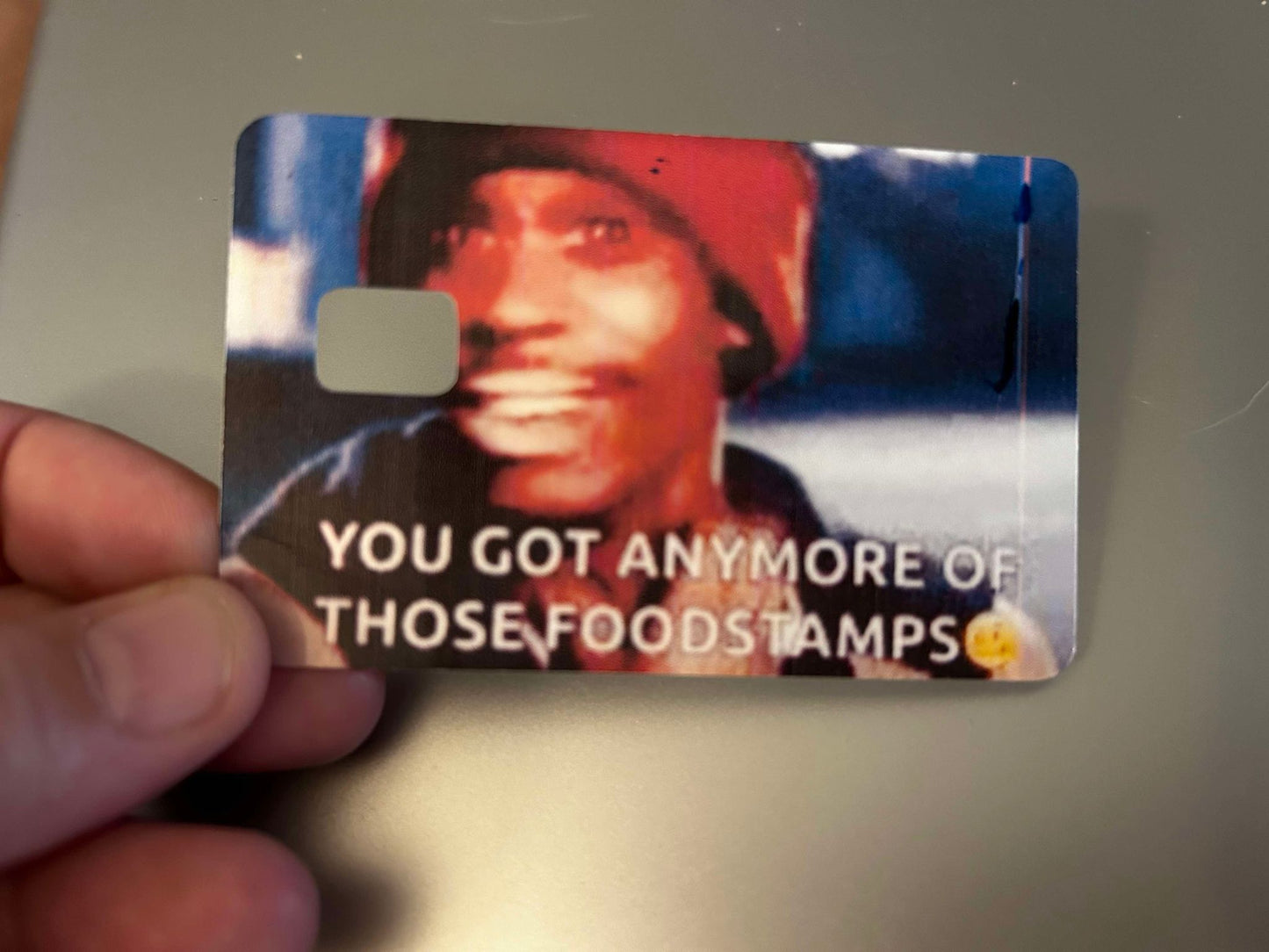 Debit Card Skins