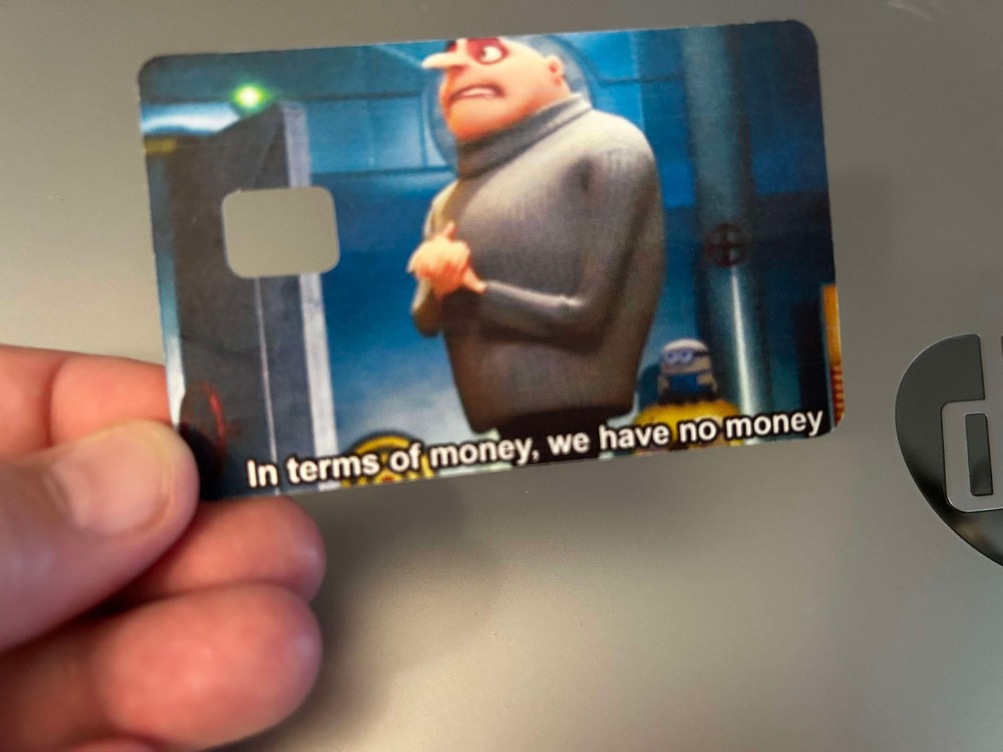 Debit Card Skins