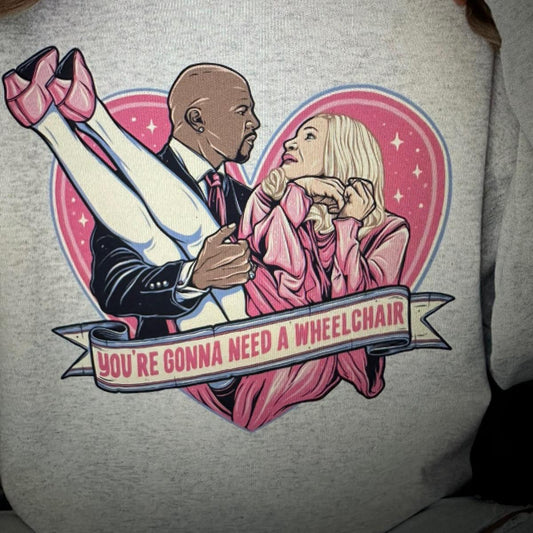 White Chicks Tee or Sweatshirt