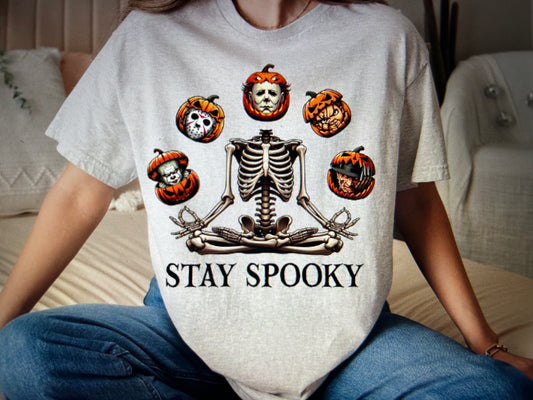 Horror Stay Spooky